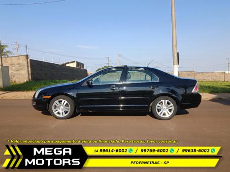 FORD Fusion 2.3 16V 4P SEL AUTOM�TICO, Foto 4