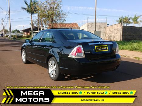 FORD Fusion 2.3 16V 4P SEL AUTOM�TICO, Foto 5