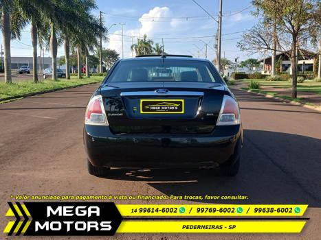 FORD Fusion 2.3 16V 4P SEL AUTOM�TICO, Foto 6
