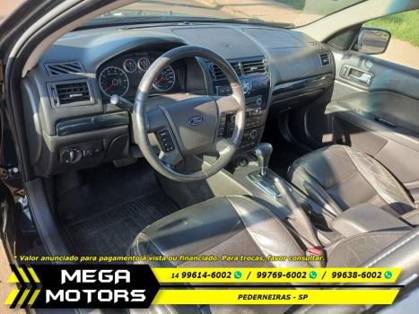 FORD Fusion 2.3 16V 4P SEL AUTOM�TICO, Foto 9