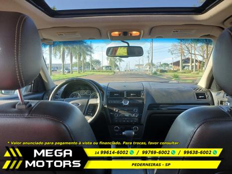 FORD Fusion 2.3 16V 4P SEL AUTOM�TICO, Foto 11