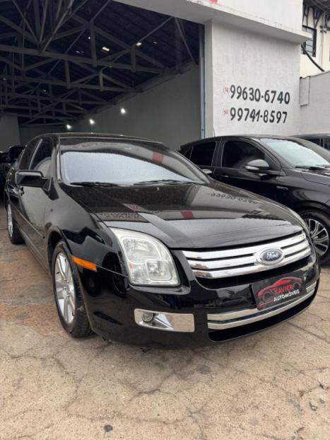 FORD Fusion 2.3 16V 4P SEL AUTOMÁTICO, Foto 3