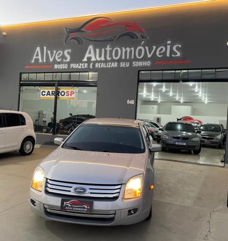 FORD Fusion 2.3 16V 4P SEL AUTOMÁTICO, Foto 2