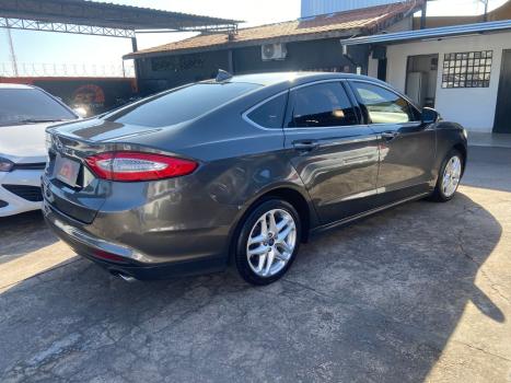 FORD Fusion 2.5 16V 4P FLEX AUTOMÁTICO, Foto 4 FORD Fusion 2.5 16V 4P FLEX AUTOMÁTICO, Foto 4