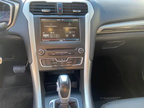 FORD Fusion 2.5 16V 4P FLEX AUTOMÁTICO, Foto 10 FORD Fusion 2.5 16V 4P FLEX AUTOMÁTICO, Foto 10