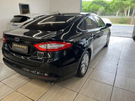 FORD Fusion 2.5 16V 4P FLEX AUTOMÁTICO, Foto 5 FORD Fusion 2.5 16V 4P FLEX AUTOMÁTICO, Foto 5