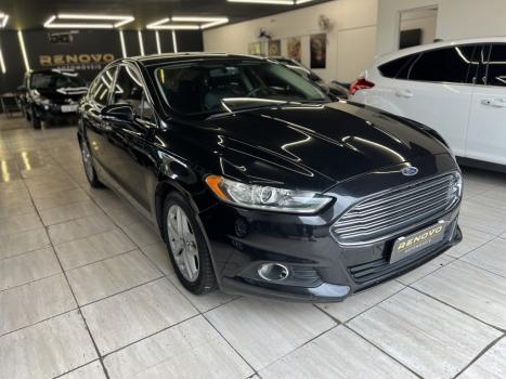 FORD Fusion 2.5 16V 4P FLEX AUTOMÁTICO, Foto 3 FORD Fusion 2.5 16V 4P FLEX AUTOMÁTICO, Foto 3