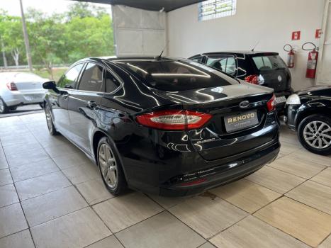 FORD Fusion 2.5 16V 4P FLEX AUTOMÁTICO, Foto 6 FORD Fusion 2.5 16V 4P FLEX AUTOMÁTICO, Foto 6