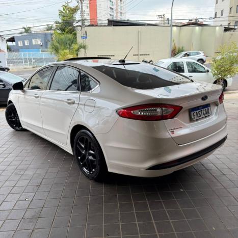 FORD Fusion 2.5 16V 4P SE FLEX AUTOMTICO, Foto 6
