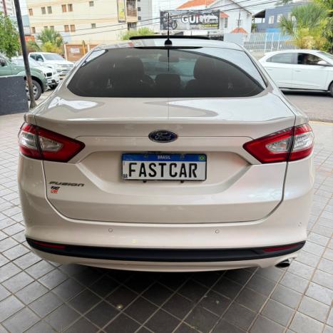 FORD Fusion 2.5 16V 4P SE FLEX AUTOMTICO, Foto 8