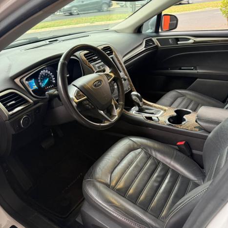 FORD Fusion 2.5 16V 4P SE FLEX AUTOMTICO, Foto 9