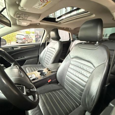 FORD Fusion 2.5 16V 4P SE FLEX AUTOMTICO, Foto 11