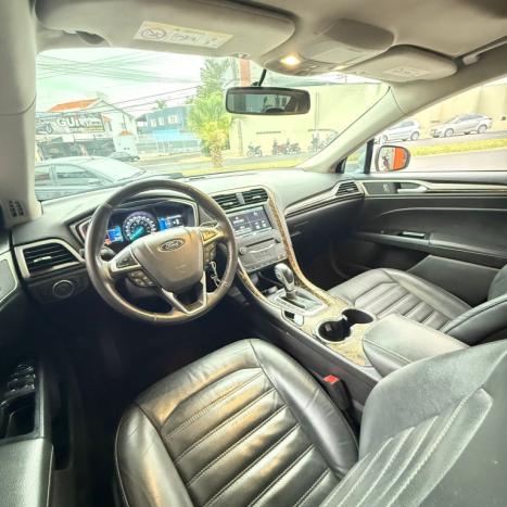 FORD Fusion 2.5 16V 4P SE FLEX AUTOMTICO, Foto 12