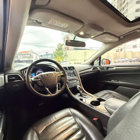 FORD Fusion 2.5 16V 4P SE FLEX AUTOMTICO, Foto 13