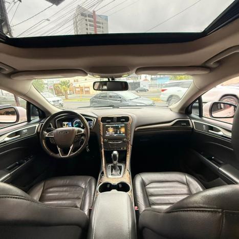 FORD Fusion 2.5 16V 4P SE FLEX AUTOMTICO, Foto 14