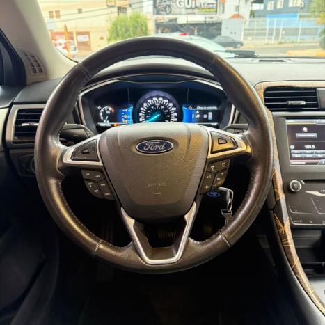 FORD Fusion 2.5 16V 4P SE FLEX AUTOMTICO, Foto 16