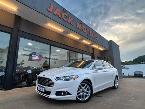 FORD Fusion 2.5 16V 4P FLEX AUTOMTICO, Foto 1