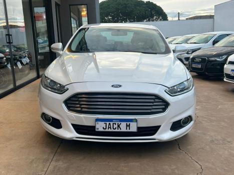 FORD Fusion 2.5 16V 4P FLEX AUTOMTICO, Foto 2