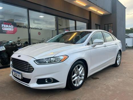 FORD Fusion 2.5 16V 4P FLEX AUTOMTICO, Foto 3