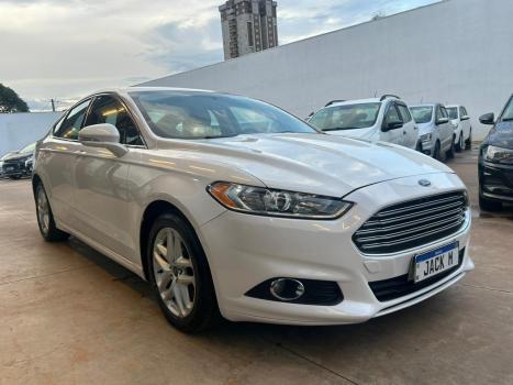FORD Fusion 2.5 16V 4P FLEX AUTOMTICO, Foto 4