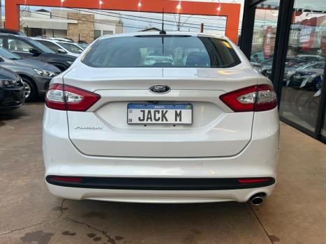 FORD Fusion 2.5 16V 4P FLEX AUTOMTICO, Foto 5