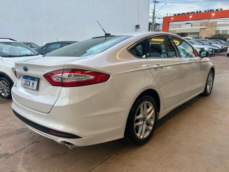 FORD Fusion 2.5 16V 4P FLEX AUTOMTICO, Foto 6