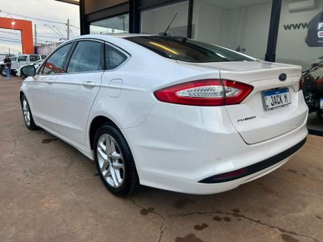 FORD Fusion 2.5 16V 4P FLEX AUTOMTICO, Foto 7