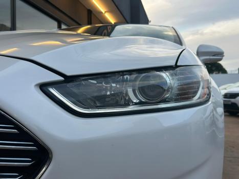 FORD Fusion 2.5 16V 4P FLEX AUTOMTICO, Foto 8