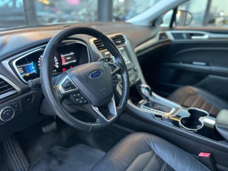 FORD Fusion 2.5 16V 4P FLEX AUTOMTICO, Foto 11