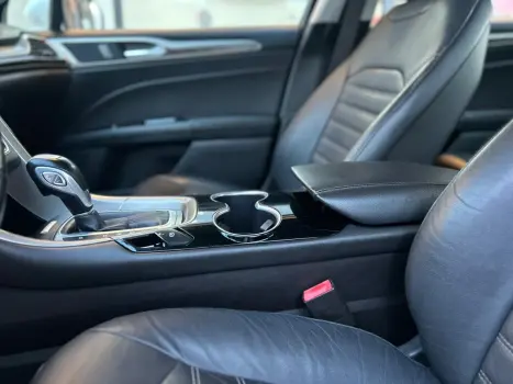 FORD Fusion 2.5 16V 4P FLEX AUTOMTICO, Foto 13