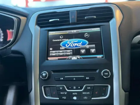 FORD Fusion 2.5 16V 4P FLEX AUTOMTICO, Foto 16