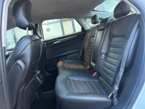 FORD Fusion 2.5 16V 4P FLEX AUTOMTICO, Foto 17