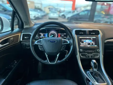 FORD Fusion 2.5 16V 4P FLEX AUTOMTICO, Foto 18