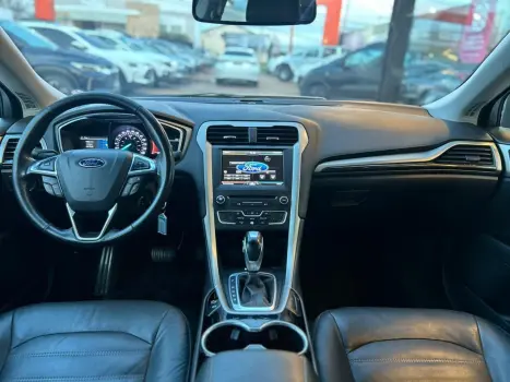 FORD Fusion 2.5 16V 4P FLEX AUTOMTICO, Foto 20