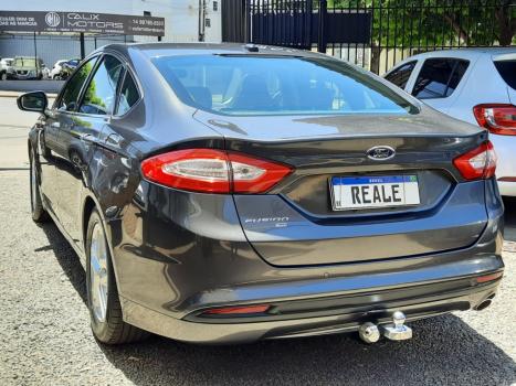 FORD Fusion 2.5 16V 4P SE FLEX AUTOM�TICO, Foto 3