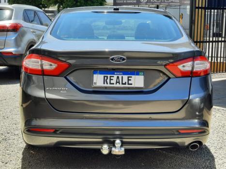 FORD Fusion 2.5 16V 4P SE FLEX AUTOM�TICO, Foto 4