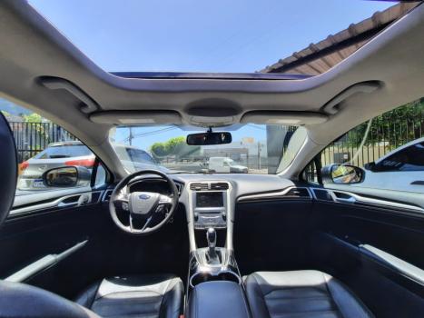 FORD Fusion 2.5 16V 4P SE FLEX AUTOM�TICO, Foto 6