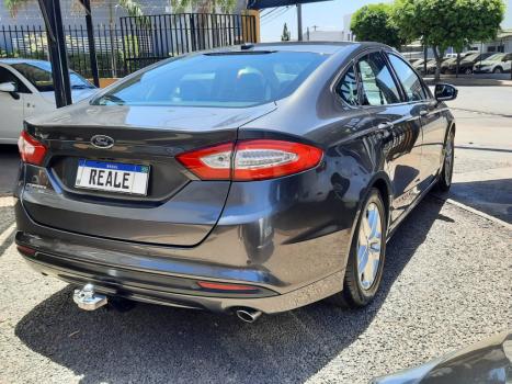 FORD Fusion 2.5 16V 4P SE FLEX AUTOM�TICO, Foto 7