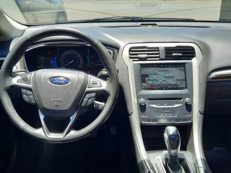 FORD Fusion 2.5 16V 4P SE FLEX AUTOM�TICO, Foto 9