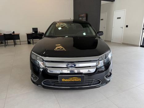 FORD Fusion 2.5 16V 4P SEL AUTOM�TICO, Foto 3