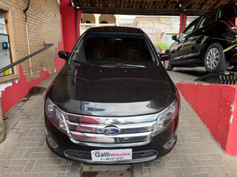 FORD Fusion 2.5 16V 4P SEL AUTOM�TICO, Foto 2