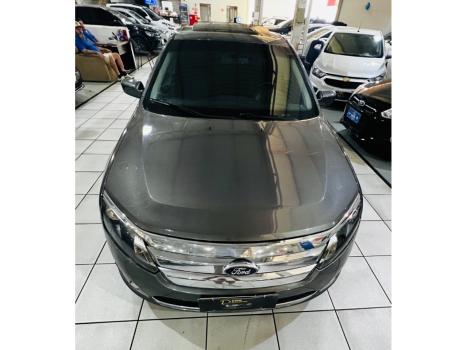 FORD Fusion 2.5 16V 4P SEL AUTOM�TICO, Foto 3