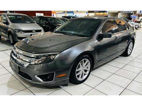 FORD Fusion 2.5 16V 4P SEL AUTOM�TICO, Foto 6