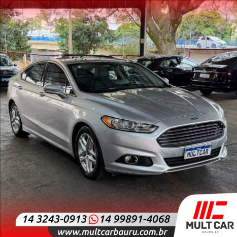 FORD Fusion 2.5 16V 4P FLEX AUTOM�TICO, Foto 1