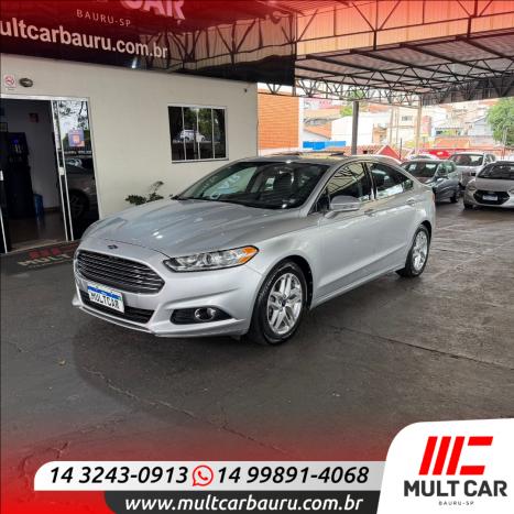 FORD Fusion 2.5 16V 4P FLEX AUTOM�TICO, Foto 3