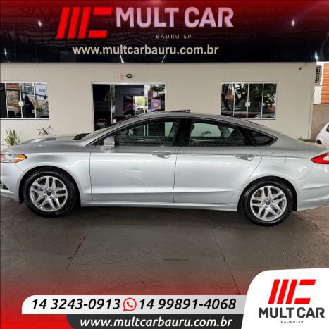 FORD Fusion 2.5 16V 4P FLEX AUTOM�TICO, Foto 4