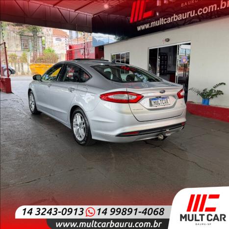 FORD Fusion 2.5 16V 4P FLEX AUTOM�TICO, Foto 5