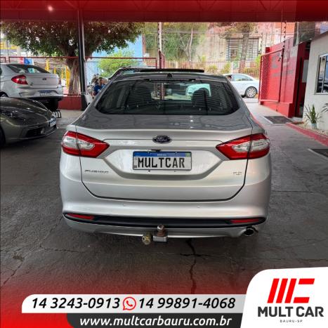 FORD Fusion 2.5 16V 4P FLEX AUTOM�TICO, Foto 6