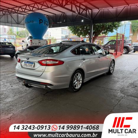 FORD Fusion 2.5 16V 4P FLEX AUTOM�TICO, Foto 7