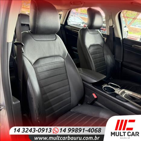 FORD Fusion 2.5 16V 4P FLEX AUTOM�TICO, Foto 14